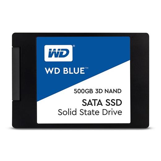 Wd 500Gb Blue 560/530Mb 3D Nand Wds500G2B0A