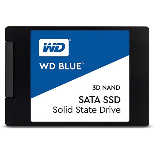 Wd 2Tb Blue 3D Nand 2.5 560/530Mb Wds200T2B0A