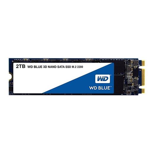 Wd 2Tb Blue 560/530Mb M.2 Sata Wds200T2B0B