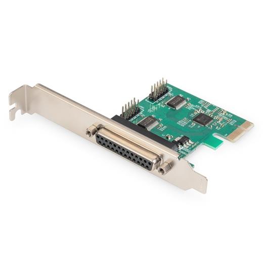 Digitus Ds-30040-2 Pcı-E Kartı 2*Seri 1*Paralel