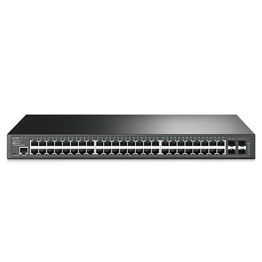 Tp-Link Tl-Sg3452 48 Port 10/100/1000- 4 Sfp Yöne* T2600G-52Ts(Tl-Sg3452)