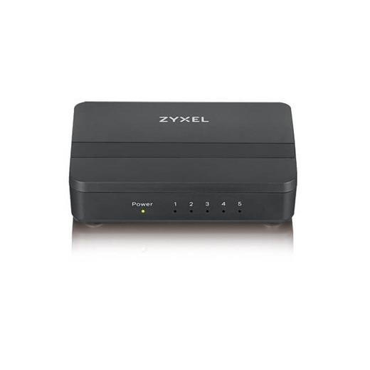 Zyxel Gs-105S V2 5Port 10/100/1000 Mbps Switch Gs-105Sv2-Eu0101F