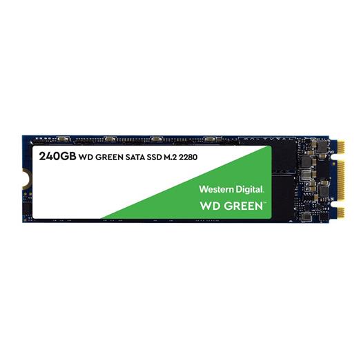 Wd 240Gb Green 545Mb/S M.2 Sata Wds240G2G0B