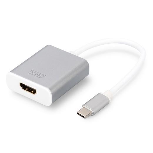 Digitus Da-70836 Usb Type-C To Hdmı