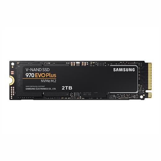 Samsung 2Tb 970 Evo Plus Nvm 3500/3300 Mz-V7S2T0Bw