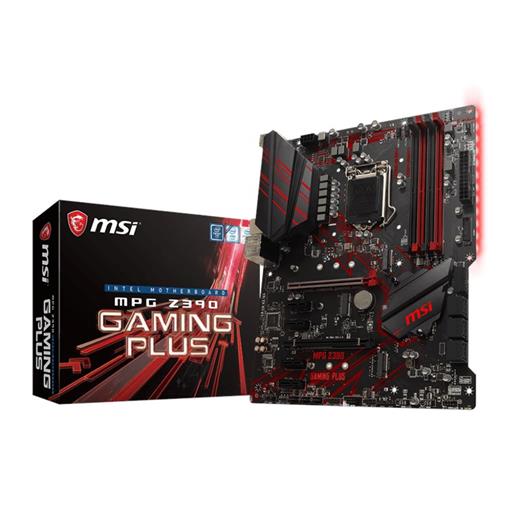 Msı Mpg Z390 Gaming Plus 1151 Dvi Hdmi Usb3.1 Mpg Z390 Gamıng Plus