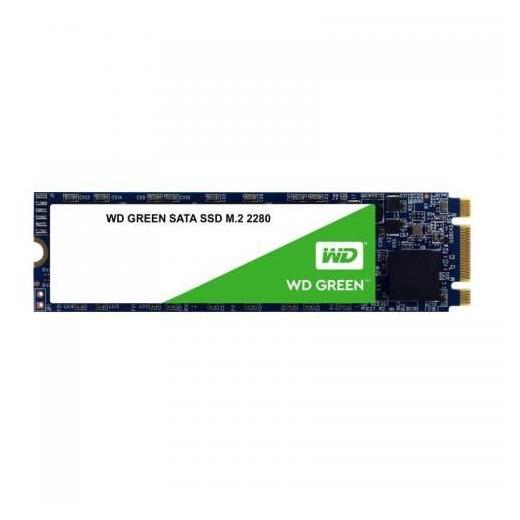 Wd 480Gb Green 545Mb/S M.2 Sata Wds480G2G0B