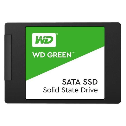 Wd 1Tb Green 3D Nand 2.5 545Mb Wds100T2G0A