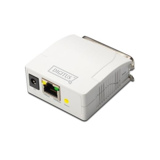 Digitus Dn-13001-1 1 Port Fast Ethernet Print Serv