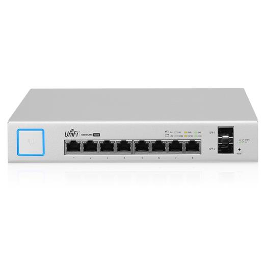 Ubnt Unifi Switch 8 Port 150W (Us-8-150W)
