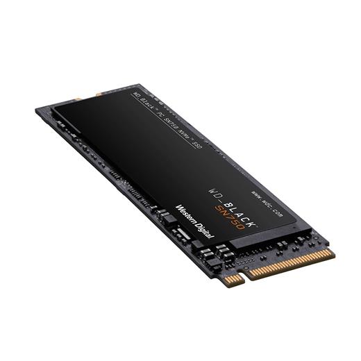 Wd 2Tb Black Sn750 Nvme 3400/2900Mb/S Wds200T3X0C