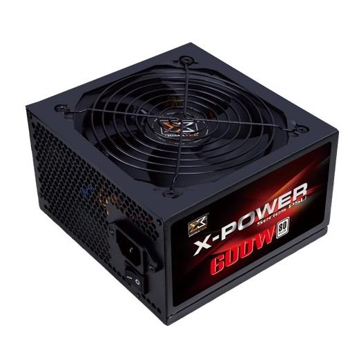 Xigmatek 600W 80+ ( Power X-Calibre En40711 )