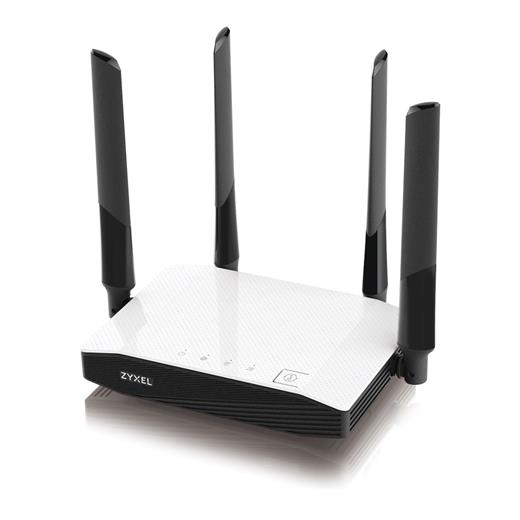 Zyxel Nbg6604 Ac1200 Dual-Band Kablosuz Gigabt Rou Nbg6604-Eu0101F