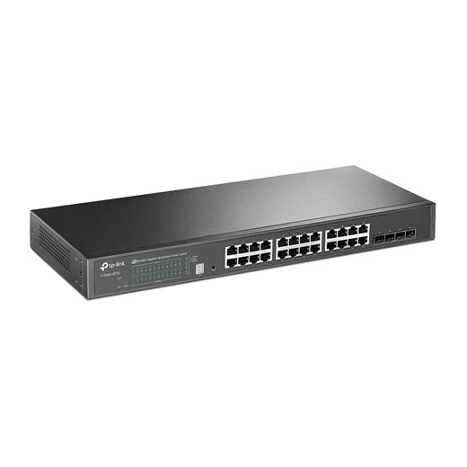 Tp-Link T1700G-28Tq 24 Port Gigabit Smart Switch*