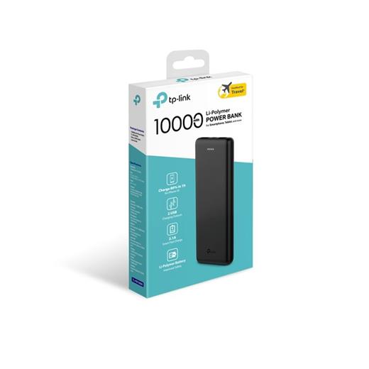 Tp-Link Tl-Pb10000 10000Mah Powerbank 2 Usb Port