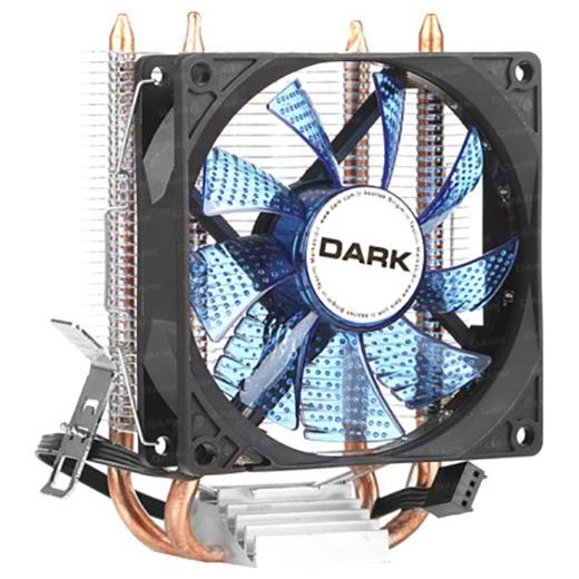 Dark Freezer X92Bl 92Mm Fan Lga775/115X/Amd İşl Dkccx92Bl