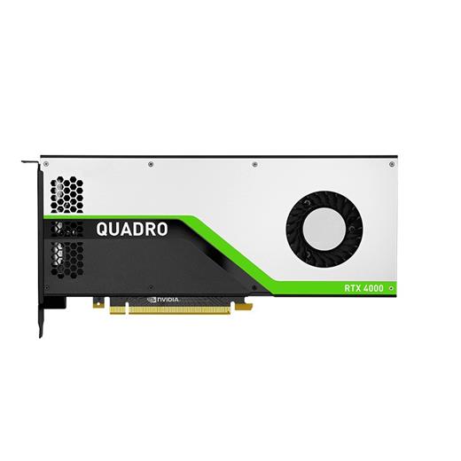 Pny Quadro Rtx 4000 8Gb 3Dp Gddr6 256Bit Vcqrtx4000-Pb