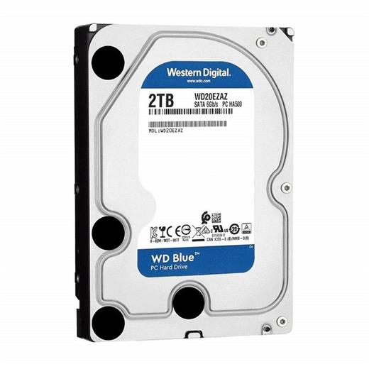 Wd 2Tb Blue 3.5