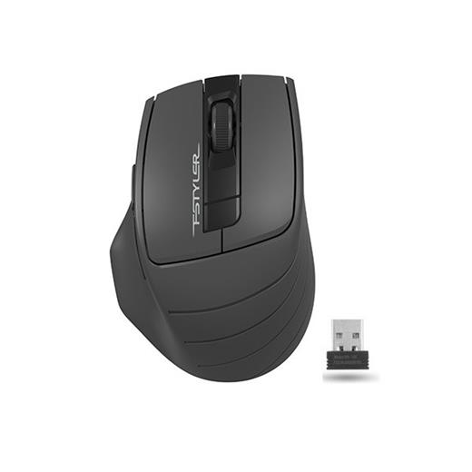 A4-Tech Fg30 Gri Nano Kablosuz Optik Mouse Fg30-G