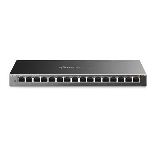 Tp-Link Tl-Sg116E 16-Port Gigabt Unmanaged Pro Sw*