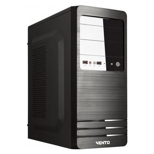 Vento Vs114F Piano Black Atx (Peak-300W) Vs114F 300W