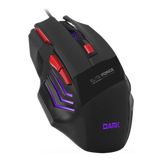 Dark Dk-Ac-Gm1000 Elite Force Rgb Usb Gaming Mouse