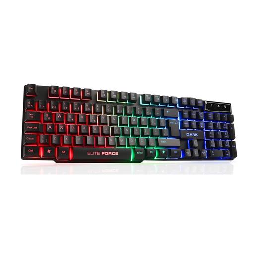 Dark Dk-Ac-Gk1000 Rgb Usb Siyah Gaming Klavye