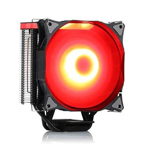 Dark Freezer X126 Fanlı Rgb Mat Syah İşlmcsoğ Dkccx126