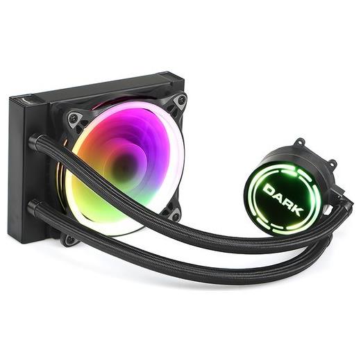 Dark Aquaforce W122 Çevresel Adressable Sıvı Sğtma Dkccw122