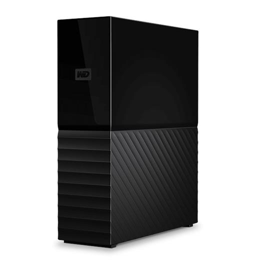 Wd 14Tb My Book 3,5 Usb3 Wdbbgb0140Hbk-Eesn