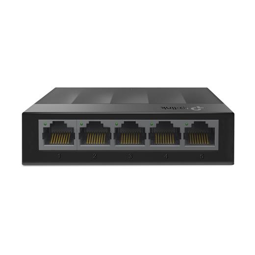 Tp-Link Ls1005G 5 Port Gigabt Desktop Plastic Cas*