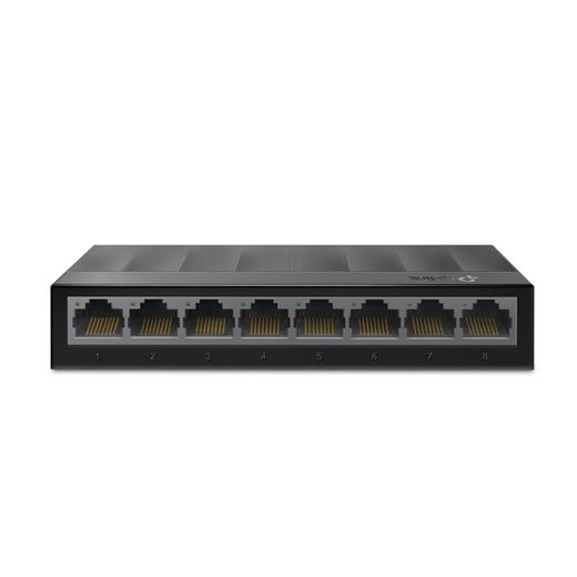 Tp-Link Ls1008G 8 Port Gigabt Desktop Plastic Cas*
