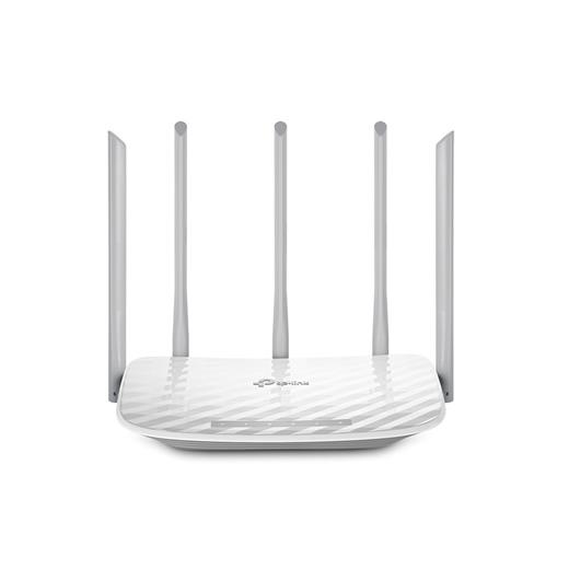 Tp-Link Archer C60 1350Mbps Dualband Gigabit Route Archer C60