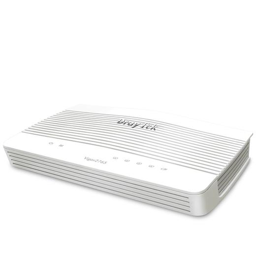Draytek Vigor 2765 Vdsl/Adsl Router Modem Vıgor 2765