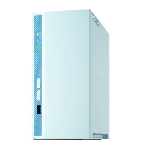 Qnap Ts-230 2Gb Ram 2 Hdd Yuvalı Tower Nas