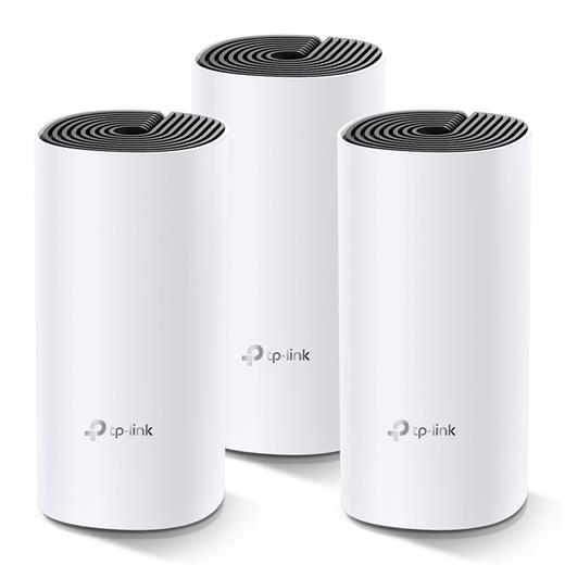 Tp-Link Deco-M4-3P 1200 Ev Wi-Fi Sistemi 3Lü Pake