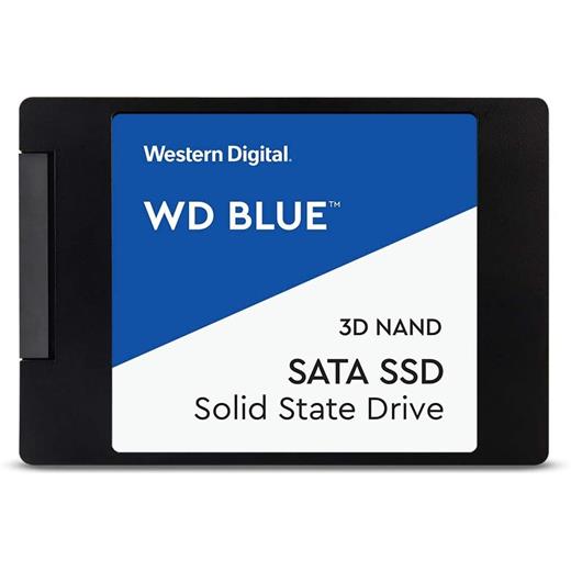 Wd 4Tb Blue 560/530Mb 3D Nand Wds400T2B0A