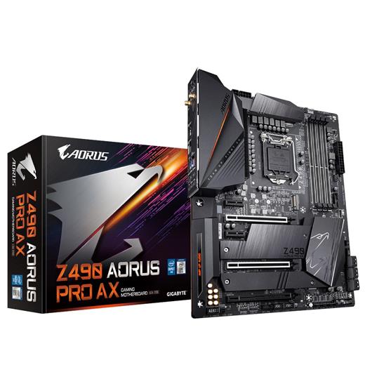 Gigabyte Z490 Aorus Pro Ax 1200P ( 10.Nesil Cpu ) Z490-Aorus-Pro-Ax