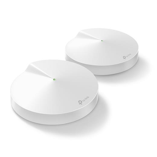  Tp-Link Deco-M9-2P Plus 2200Mbps 2Li Paket Route Deco-M9-Plus2