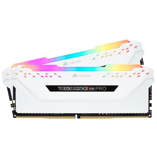 Corsair 16Gb D4 (2X8) 3000 Rgb Cmw16Gx4M2C3000C15W