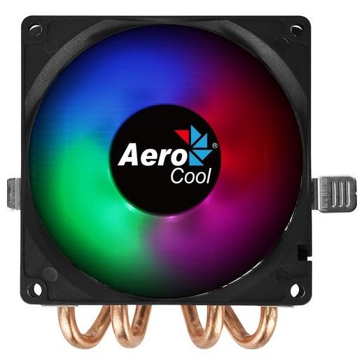 Aerocool Ae-Cc-Af4 Airf4 Frgb 12Cm Fan İşlmci Soğu