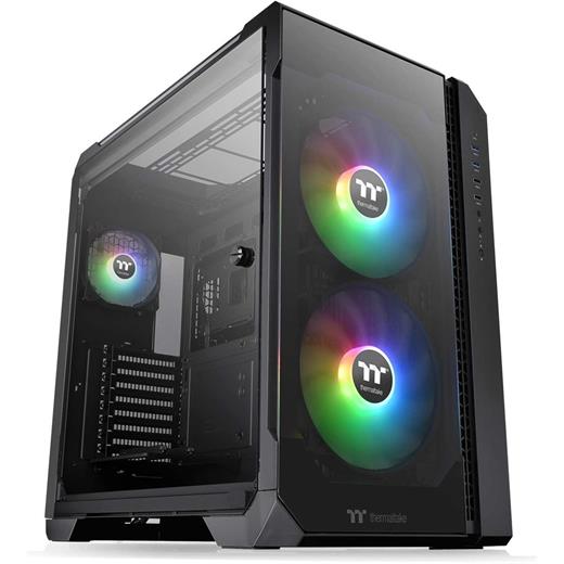 Thermaltake View 51 Argb Midi Tower (Psu Yok) Ca-1Q6-00M1Wn-00