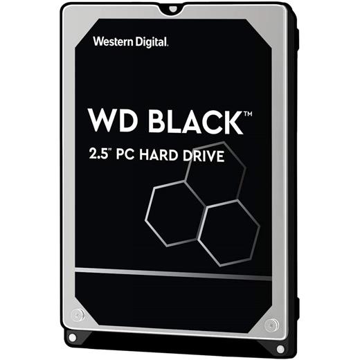 Wd 1Tb Black 2.5