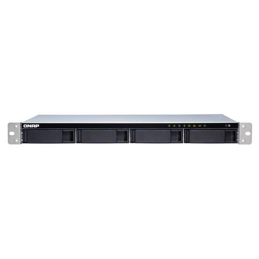 Qnap Ts-431Xeu-2Gb Ram 4 Hdd Yuvalı Rack Nas Ts-431Xeu-2Gb