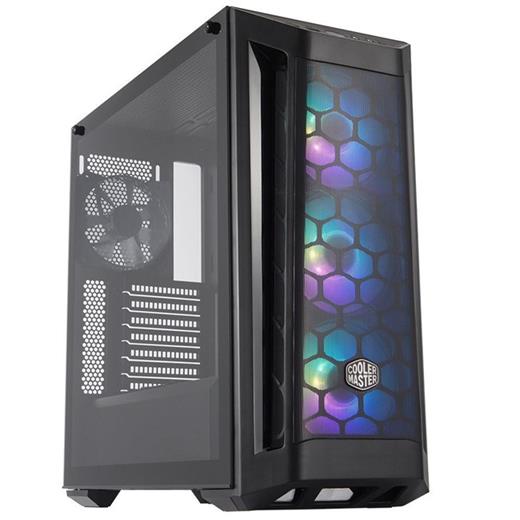 Cooler Master Masterbox Mb511 (650W 80+Bronze) Mcb-B511D-Kgnb65-Stk