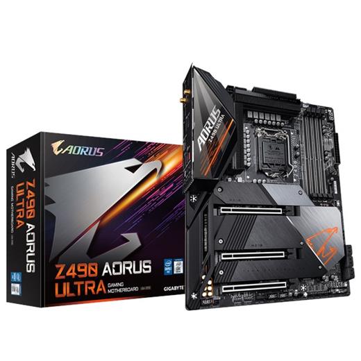 Gigabyte Z490 Aorus Ultra 1200P ( 10.Nesil Cpu ) Z490-Aorus-Ultra