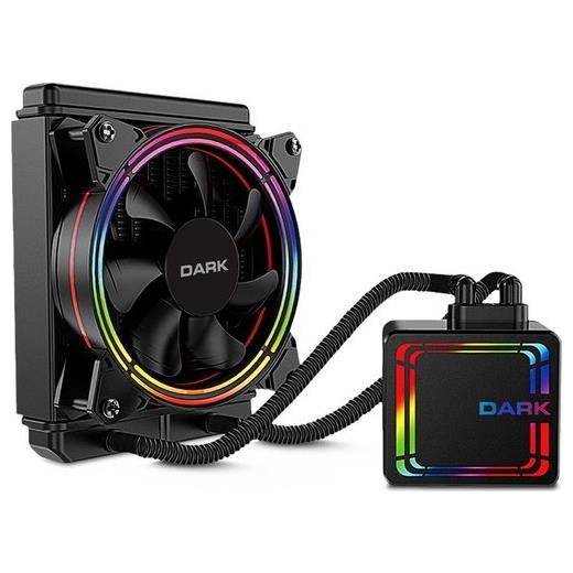 Dark Dkccw126 Aquaforce W126 120Mmrgb Sıvı Soğtma