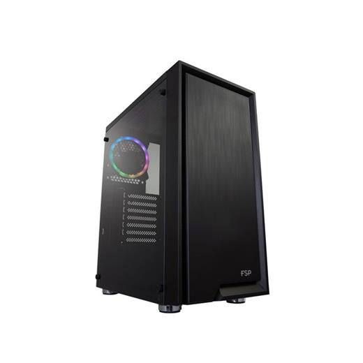 Fsp Cmt141 Gaming Mid Tower (Psu Yok)