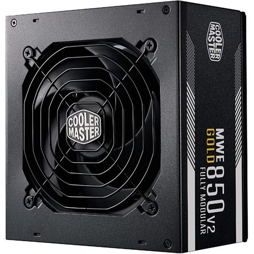 Cooler Master 850W 80+ Gold (Mwe) Mpe-8501-Afaag-Eu
