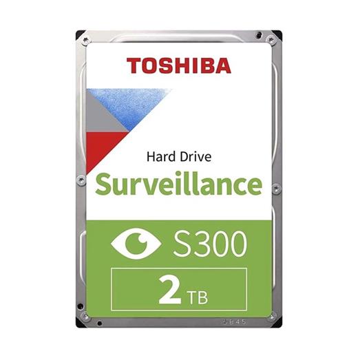 Toshiba 2Tb S300 5400 Sata3 128M 7/24 Hdwt720Uzsva